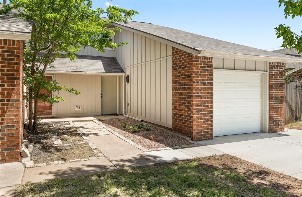 Welcome to 1402 Pennington Ave-this completely remodeled 2-bedroom, 1.5-bath half-duplex is the perfect blend of style and function in a highly desirable Edmond location. Ideal for first-time homebuyers or investors, the home features brand-new everything—including kitchen appliances, custom cabinetry, modern tile, updated plumbing fixtures, and stylish lighting throughout. The open-concept living space is filled with natural light and leads out to a covered patio and easy-to-maintain yard. Major mechanicals like the roof and HVAC have also been recently replaced, offering peace of mind. Located just minutes from Edmond schools, grocery stores, shopping, and restaurants—this is turnkey living at its best!