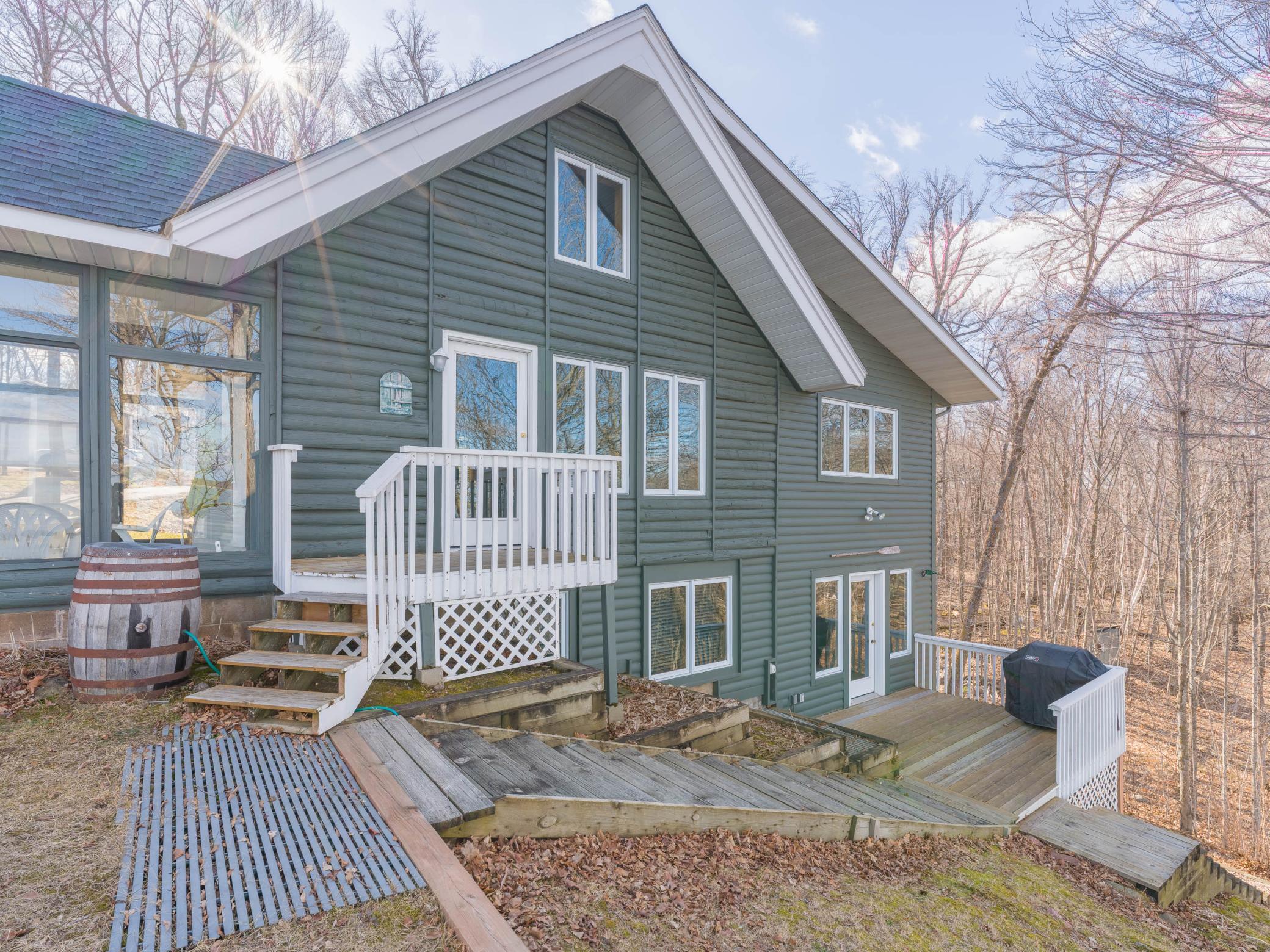 9107 Wilderness Point Road