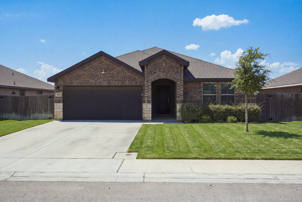 Zillow has wrong address its 7007 Red Canyon Rd: Beautifully maintained 4-bedroom, 2-bath home built in 2023 in Odessa with a pool just around the corner! This spacious home features an open-concept layout, a large kitchen with a deep farmhouse sink, coffee bar, . Enjoy generously sized bedrooms, with a nice walk in closet in master, modern finishes, and a comfortable layout perfect for everyday living or entertaining. Conveniently located just minutes from restaurants, shopping, and everyday amenities. Homestead has community pools and parks.
