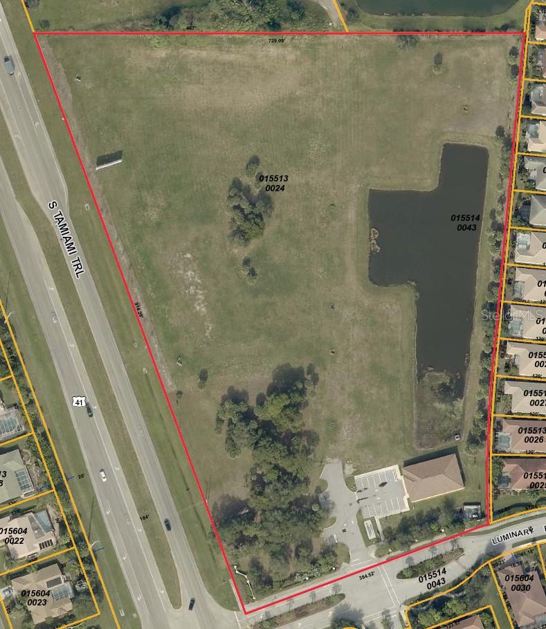 505 Luminary Boulevard, Osprey, FL