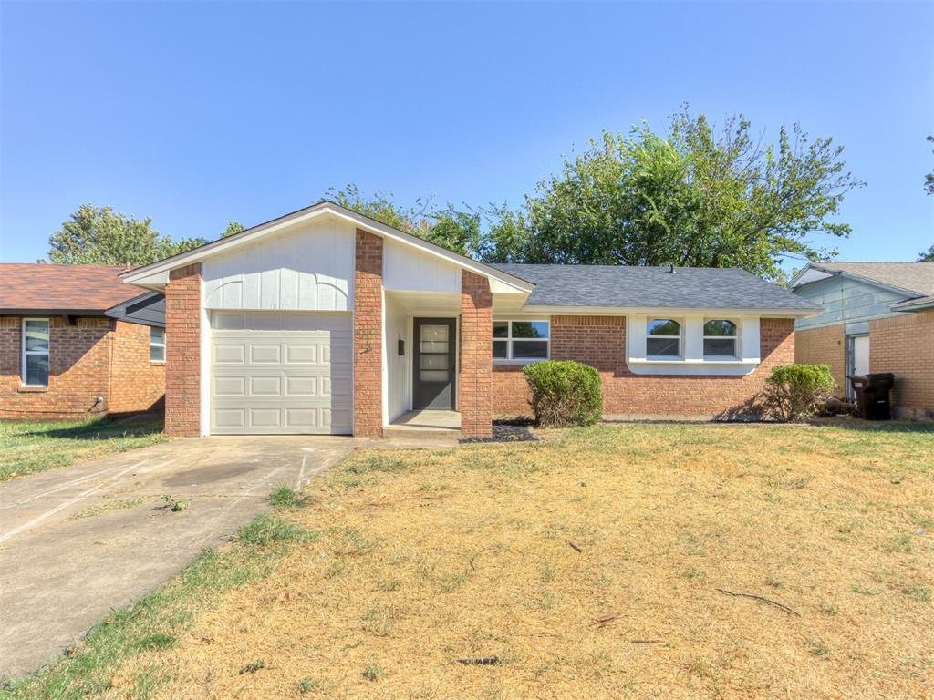 Welcome to 1007 NW 20th St in Moore! This beautifully remodeled 3-bedroom, 1-bathroom home with a 1-car garage has been refreshed throughout, offering a clean, updated feel and a functional layout.Inside, you'll find bright and inviting living spaces, fresh finishes throughout, and a remodeled kitchen complete with brand-new appliances. The updates continue throughout the home, creating a cohesive and welcoming space that's ready to enjoy.Additional highlights include a brand-new roof and new windows, offering added value and peace of mind. Located in the Moore School District with convenient access to shopping, dining, parks, and major highways, this beautifully updated home is ready for its next owner.