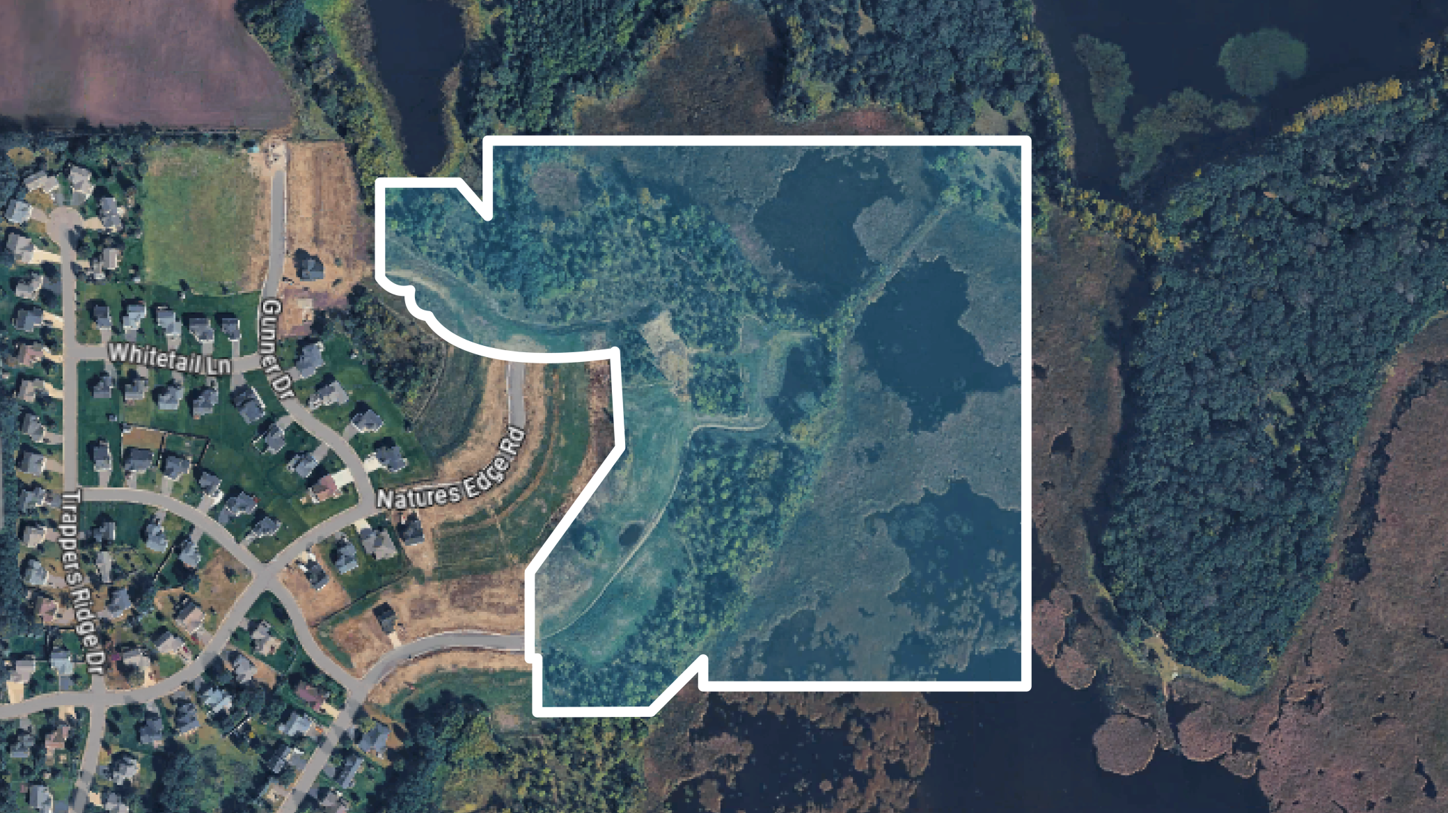 XXXX Hunter Lake Drive