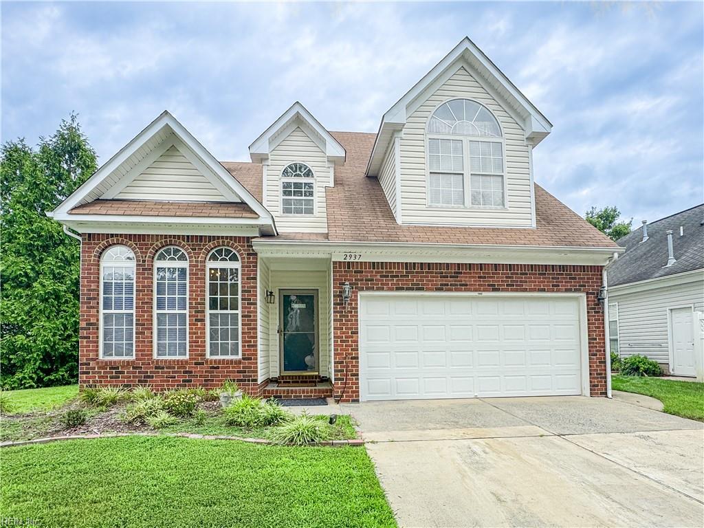 2937 Einstein Drive, Virginia Beach, VA 
