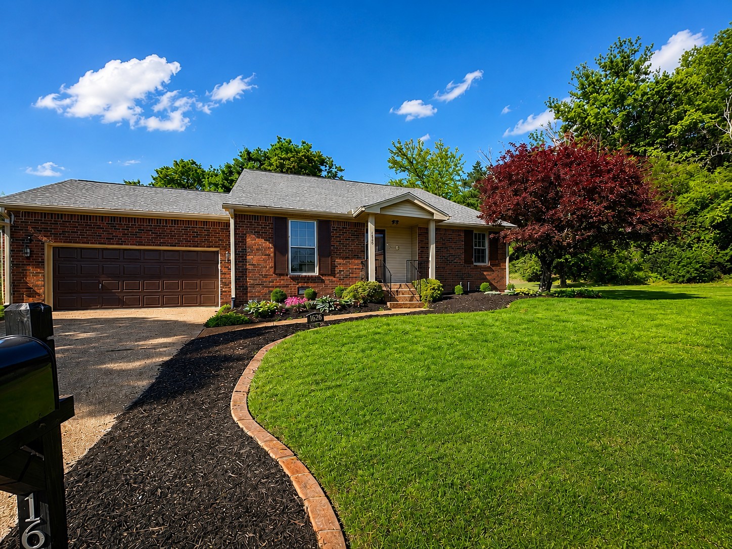 1626 Clearview Dr — sold June 1, 2026