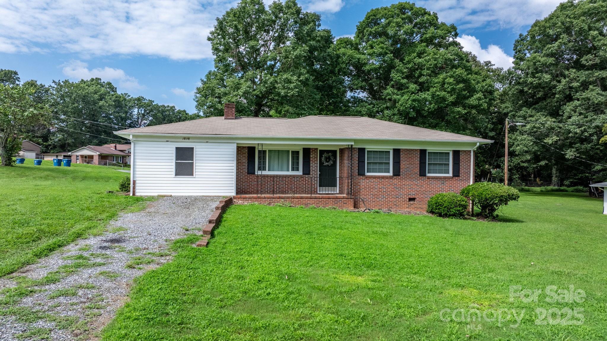 1838 Connelly Springs Road