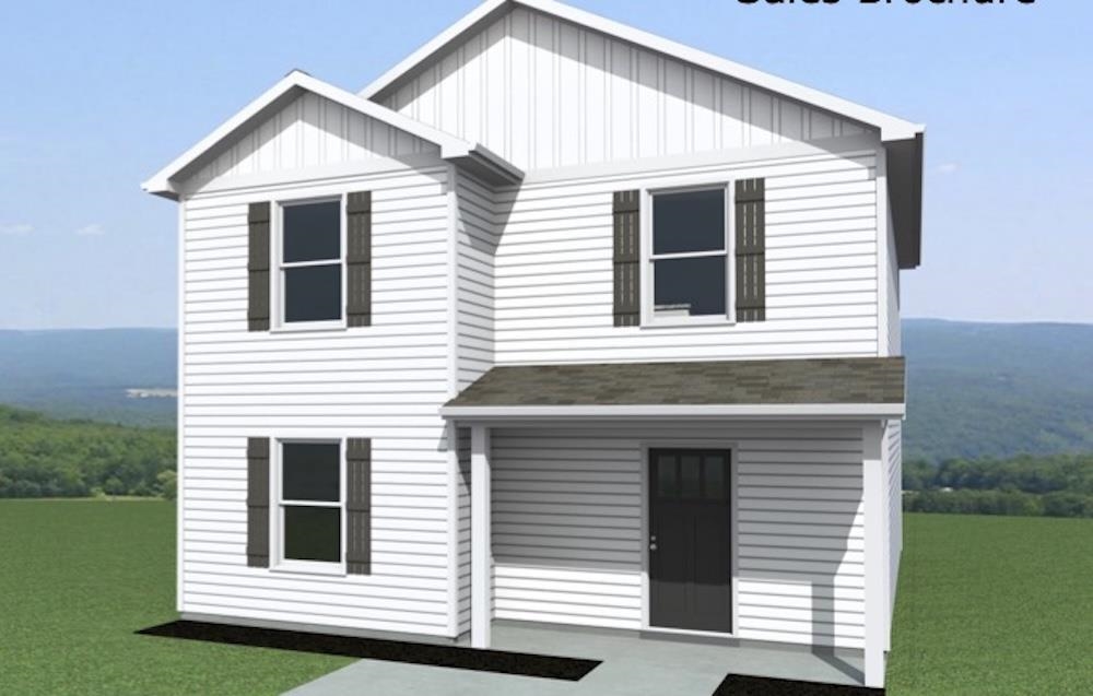 Welcome to the Riley Plan! Built by local builder, this home offers 1615 sqft with 3 bedrooms,2.5 baths, and a office. Other features include Luxury vinyl plank flooring, covered back patio, fully sodded yard, and more. 10 year warranty included with 30 year architectural roof. Built with quality craftsmanship, this new construction home combines comfort, efficiency, and value. Conveniently located in the Stones throw community with easy access to shopping, dining, schools, etc. Ask about $7500 builder incentive. Must see!