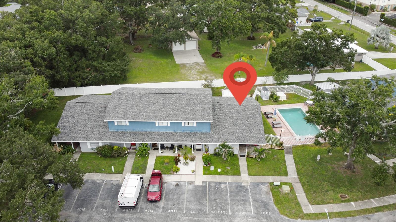 4009 Cypress Willow Court 4