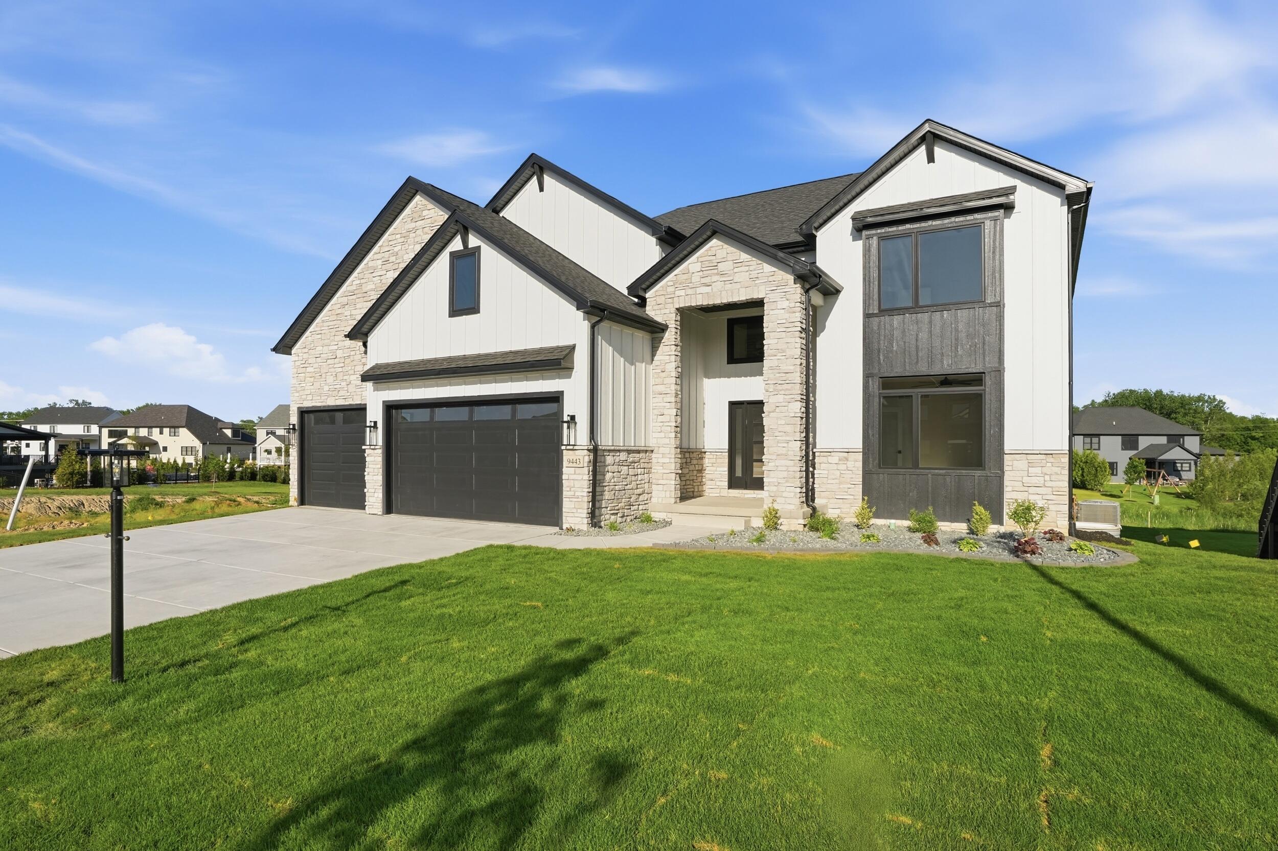 9443 Tall Grass Trail in St. John