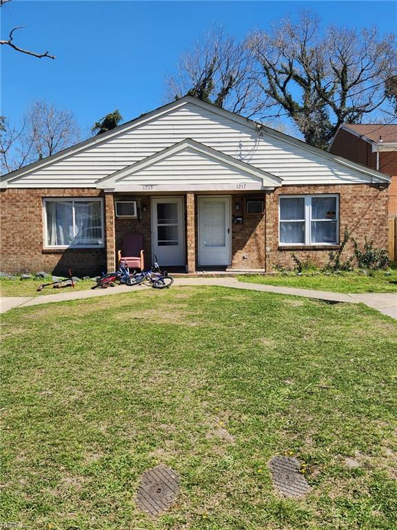 1215 Hoover Avenue, Chesapeake, VA 23324