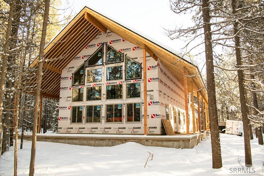 Residential for sale in ISLAND PARK, Idaho, 2160348