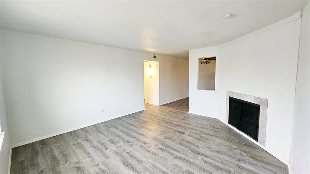 Freshly painted 2 bed, 1.5 bath upstairs condo for rent. Large living room with fireplace makes it cozy and inviting. A dedicated dining area off of the kitchen allows for a nice size table. Dishwasher and refrigerator included. Each bedroom is nicely sized with good sized closets and there is one full bath in the hall. Lots of storage room. Come be a part of the community today. Reach out for your showing!