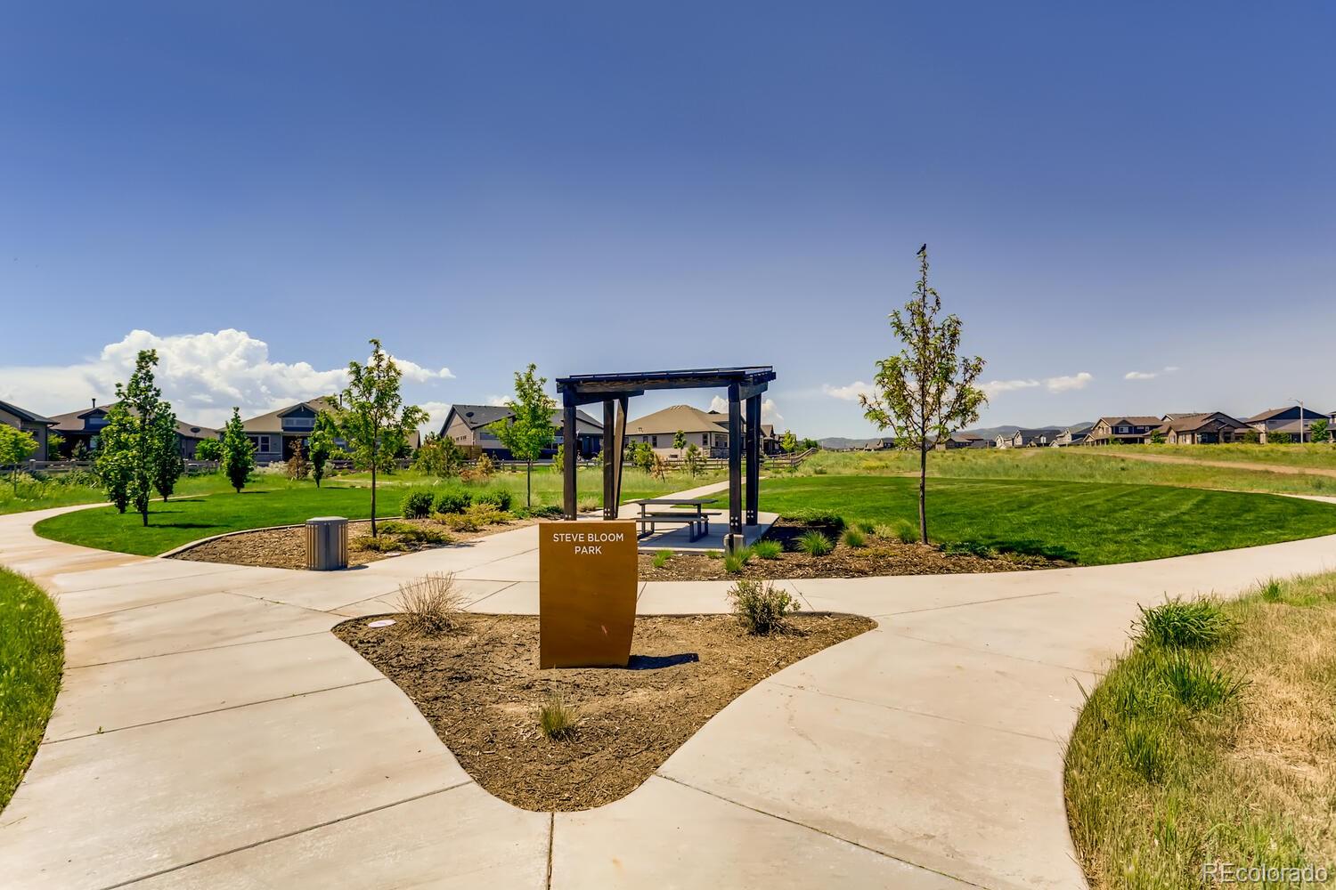 8153 Mount Lincoln Road