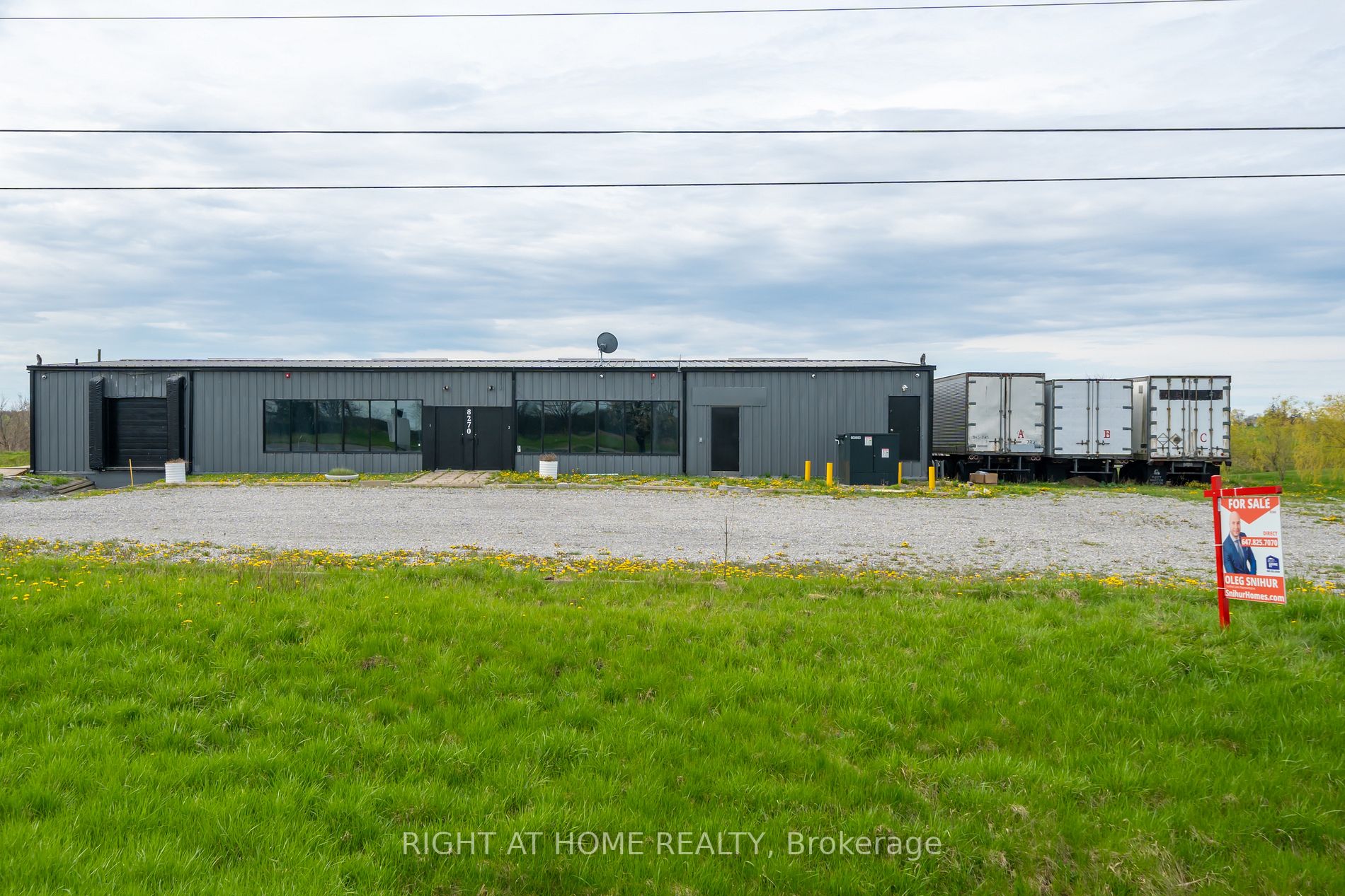 8270 Highway #20 N/A