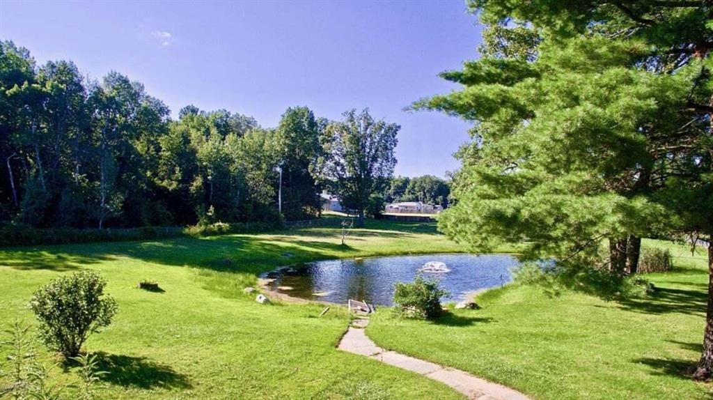 Discover the perfect blend of rural tranquility and modern readiness on this beautiful 3.5-acre parcel. Located just outside Alma, MI, with prime frontage on M-46, this property is uniquely prepared for its next chapter--whether you're dreaming of a custom family estate or a high-visibility business location.Save months of time and tens of thousands in development costs. This isn't just raw land; it is a ''turn-key'' build site:  A finished concrete house slab is already in place and wired for electricity.Features a private well for the residence and a dedicated second well specifically to maintain the scenic on-site pond. A spacious, fully powered 40x40 3-car garage offers immediate storage or a functional workshop. Full septic system is already on-site and ready for hookup.Situated on the high-visibility M-46 corridor, this property offers the best of both worlds.