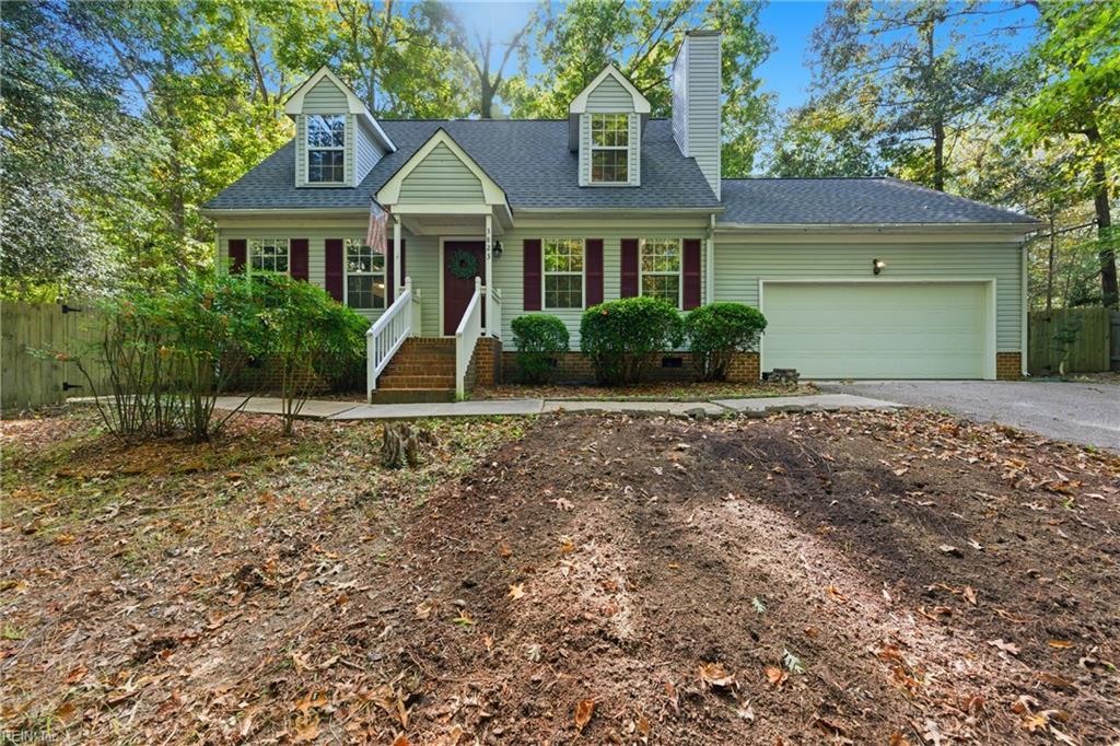 3823 Fox Holw, Williamsburg, VA 