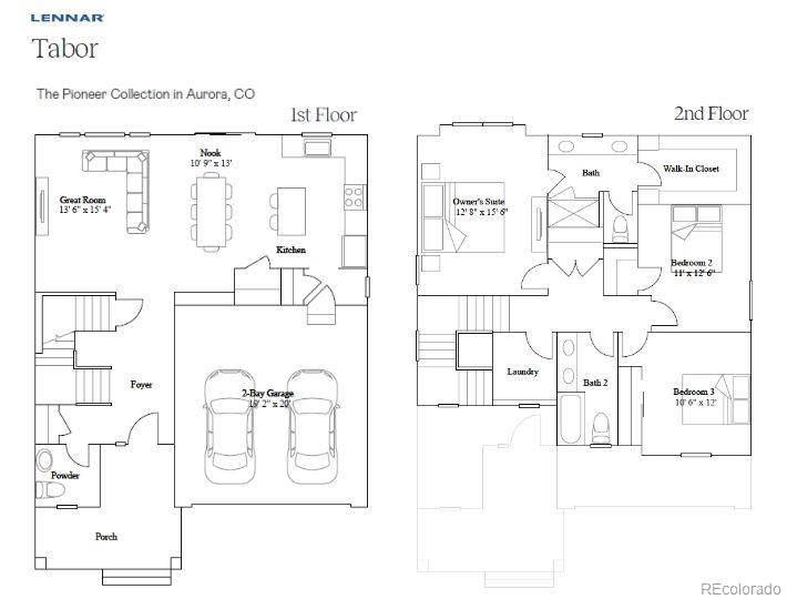 2043 S Gold Bug Way