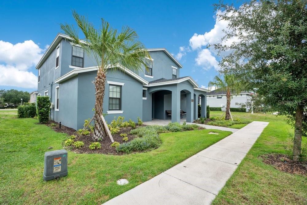 7417 Sparkling Court