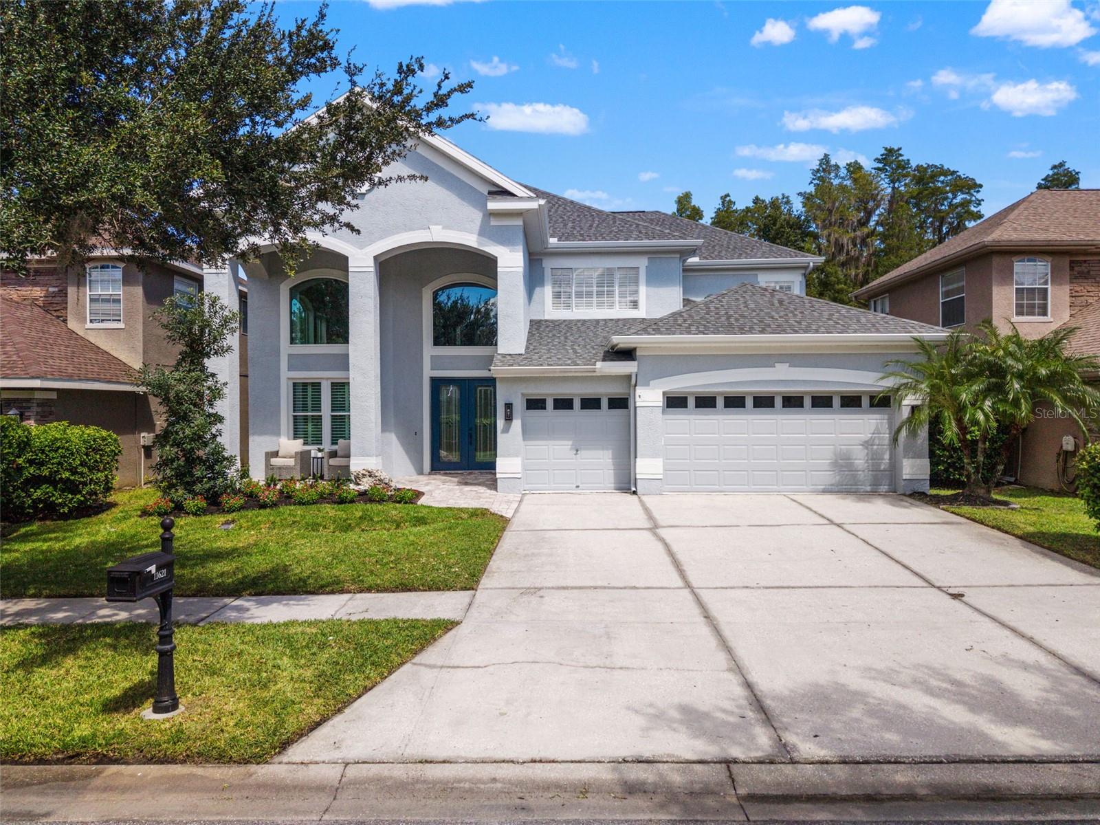 11621 Renaissance View Court, Tampa, FL