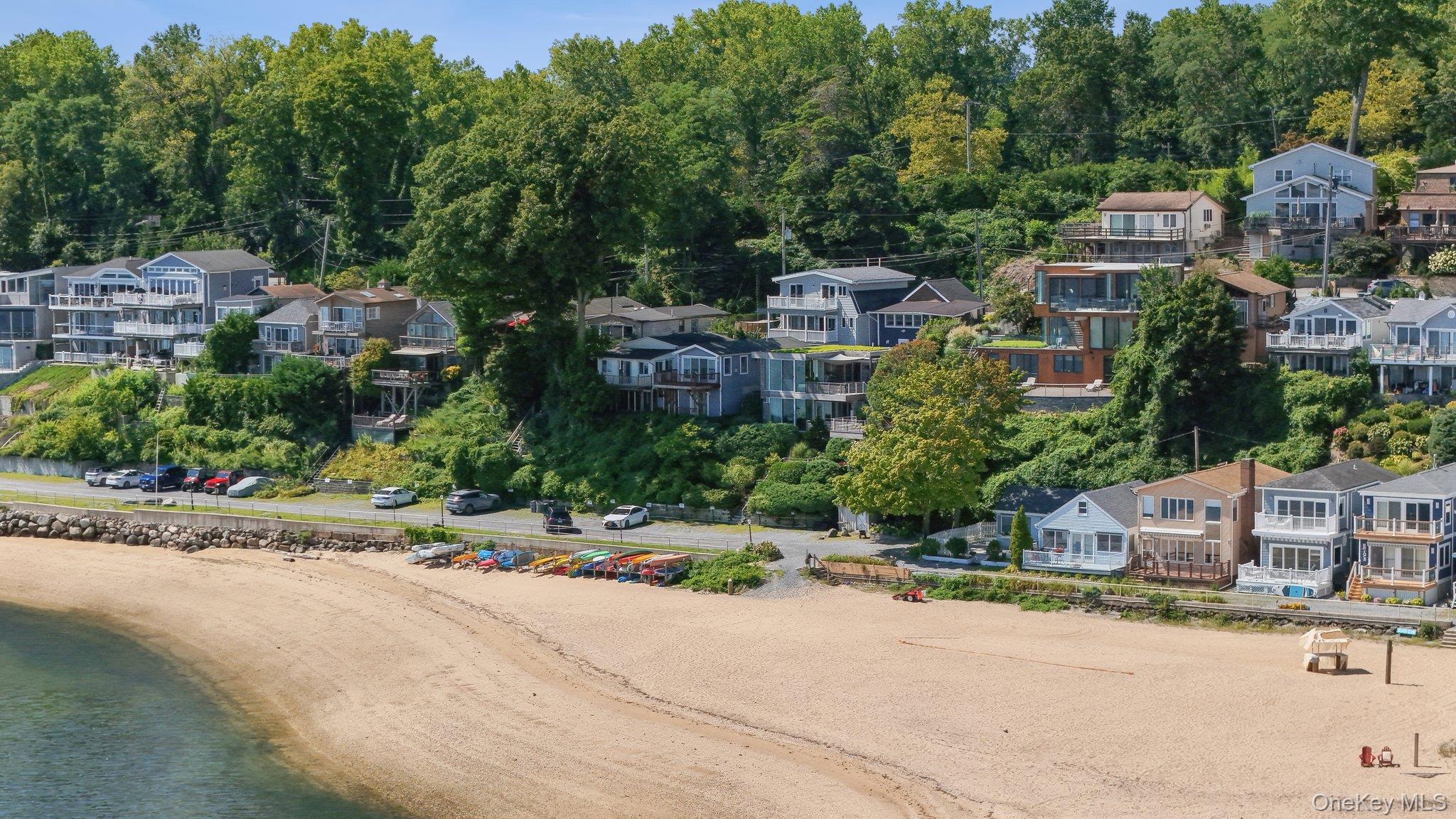 Waterfront Cottage on Long Island SoundWelcome to your own private waterfront retreat! This charming cottage is surrounded by gorgeous, sweeping views of Long Island Sound and Hempstead Harbor, offering a peaceful setting and the perfect place to enjoy waterfront living.The property features a private beach and dock, making it easy to relax by the water, launch a kayak, or simply take in the breathtaking views. For those who own a boat, a boat slip is available for an additional fee, adding even more convenience to this exceptional location.With low taxes and low maintenance costs, this waterfront cottage offers an affordable way to enjoy the lifestyle you've been dreaming of. Whether you're looking to downsize, purchase your first home, or find a peaceful weekend getaway, this charming cottage is an opportunity you won't want to miss.Affordable waterfront living with beautiful views, a private beach, and endless possibilities—this is the cottage you've been waiting for!