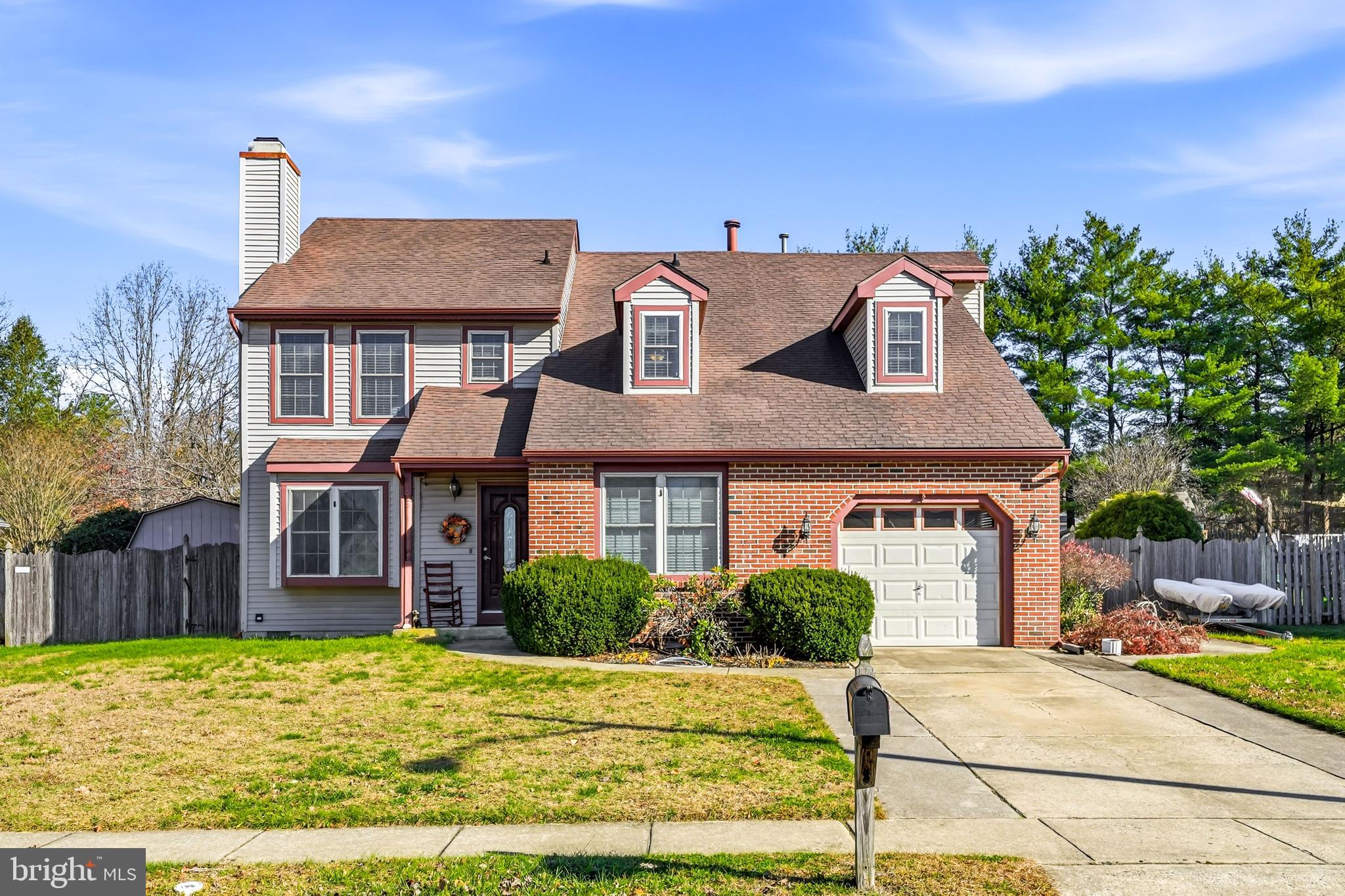 Welcome to 51 Linden Dr in one of Blackwood’s most desirable neighborhoods! This beautifully updated 4-bedroom, 3.5-bath home offers the perfect blend of comfort, style, and entertainment. Step inside to find a newly upgraded kitchen featuring modern finishes, sleek countertops, and stainless steel appliances—ideal for both everyday meals and hosting guests. With two spacious family living areas, there’s room for everyone to unwind and enjoy.But the real showstopper is outside! Your backyard oasis awaits with a sparkling inground pool and an impressive pool house—perfect for summer gatherings, weekend hangouts, or creating the ultimate relaxation retreat.Whether you’re entertaining or enjoying a quiet night in, 51 Linden Dr checks every box. Conveniently located near shopping, dining, and major roadways, this home truly has it all.