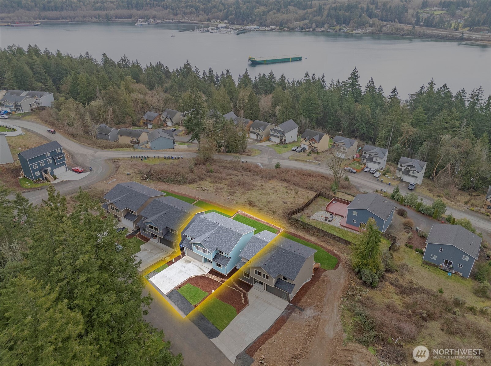 2494 W Echo Bay Drive