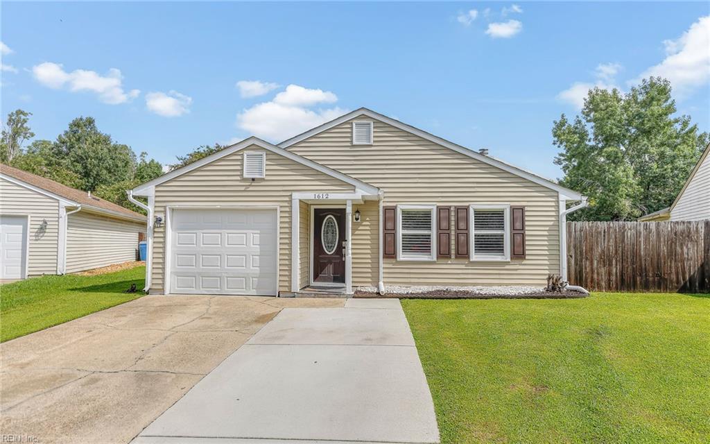 1612 Rodeo Drive, Virginia Beach, VA 