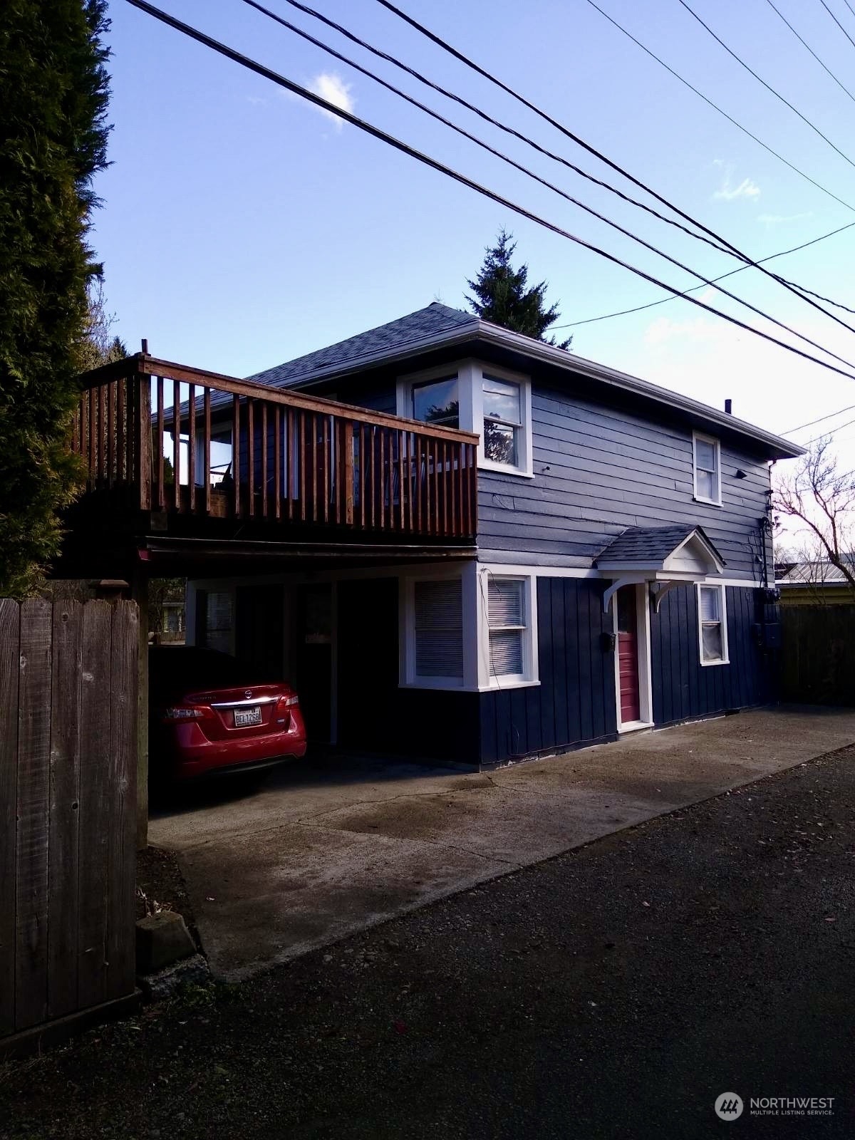 317 Iron Street