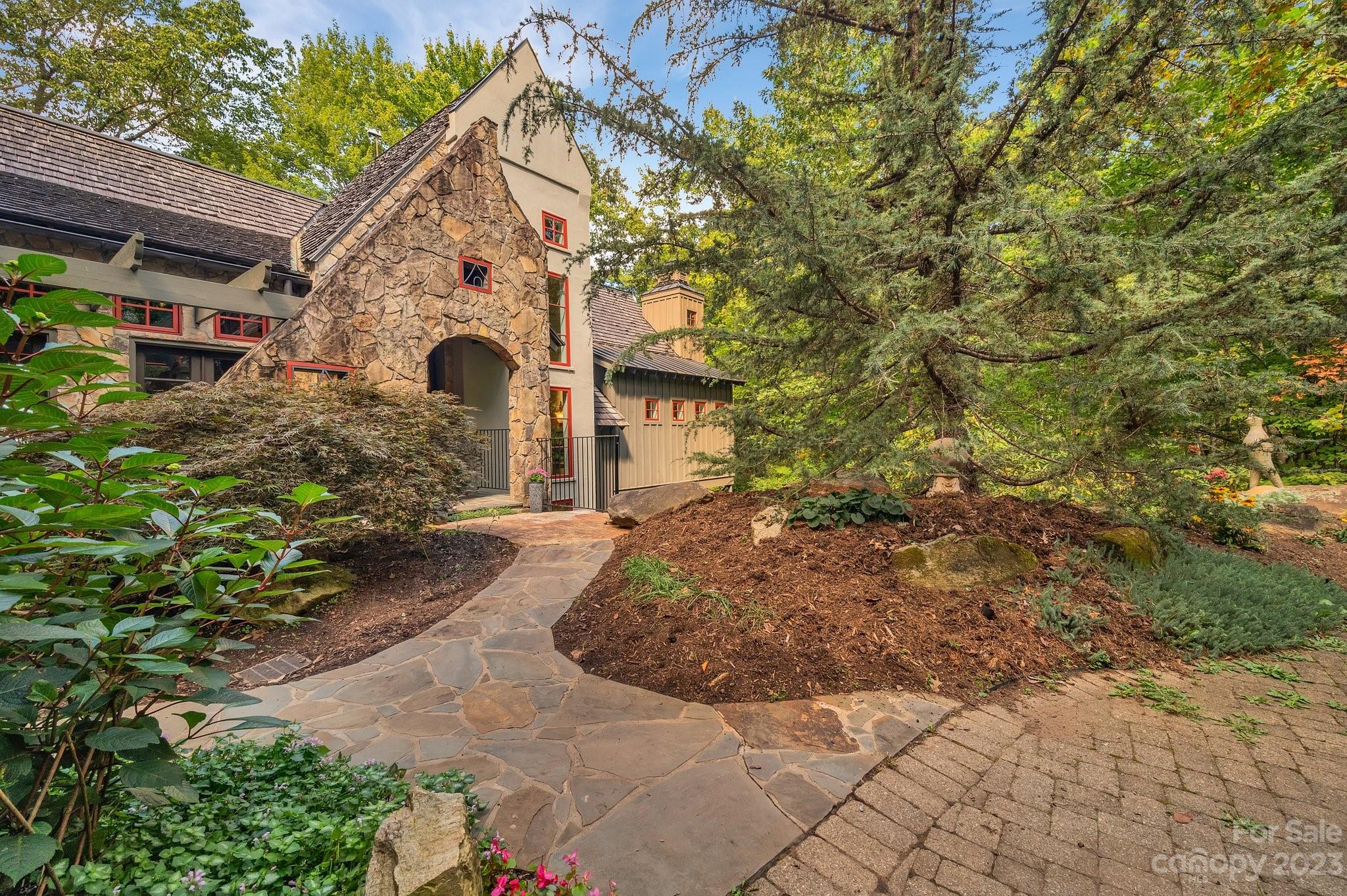 488 Woodwind Drive, Brevard, NC 28712 MLS4075957 Fisher Realty Brevard