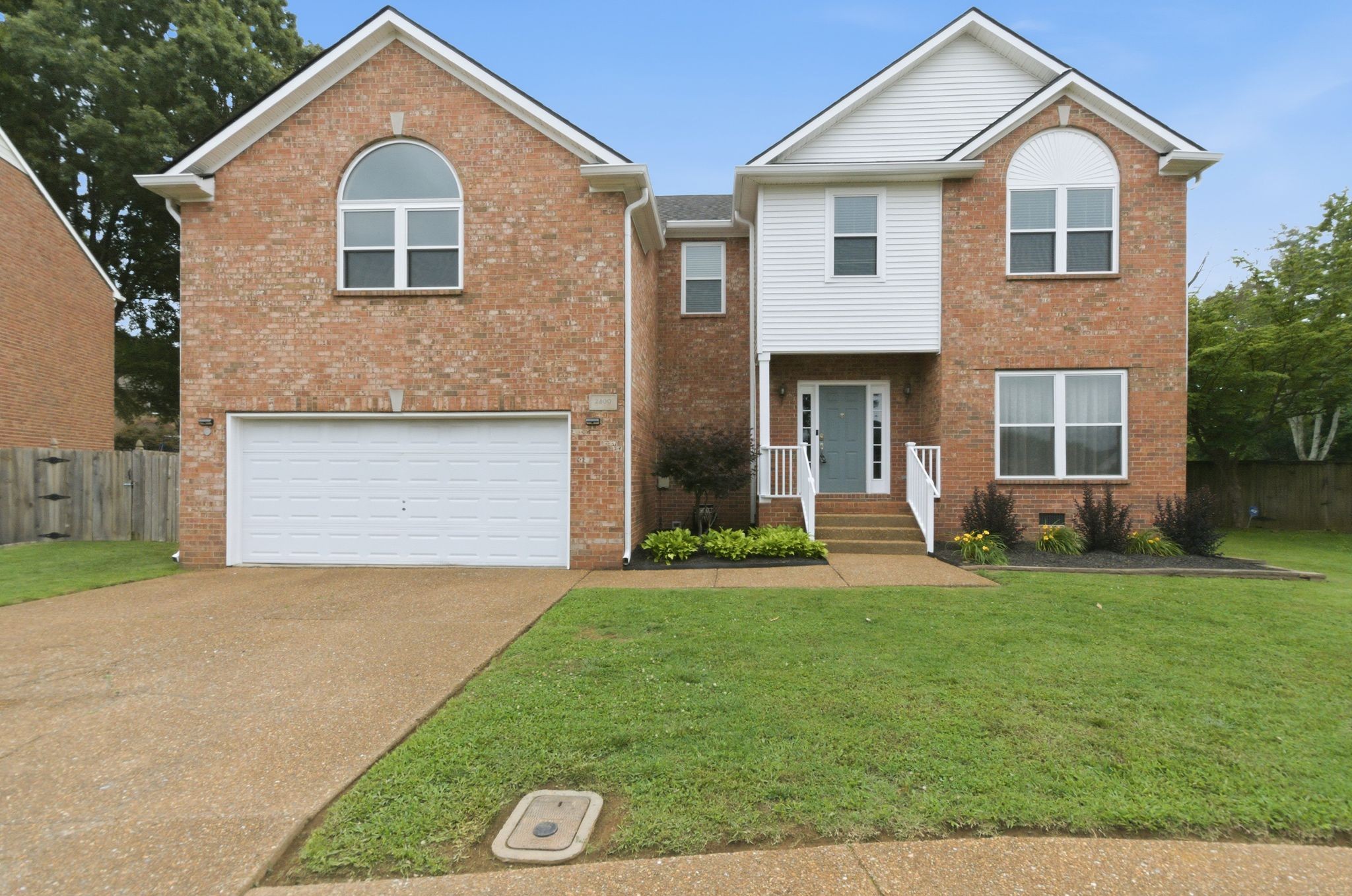2409 Manderly Trl — sold