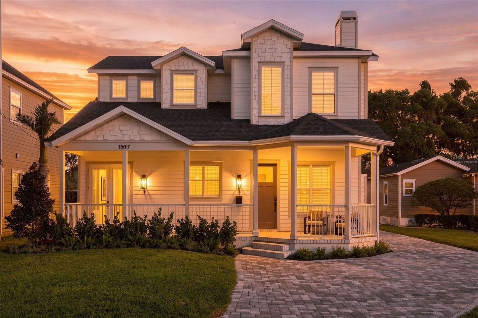 1517 Harmon Avenue, Winter Park, FL
