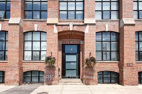 736 E Dundas St 501