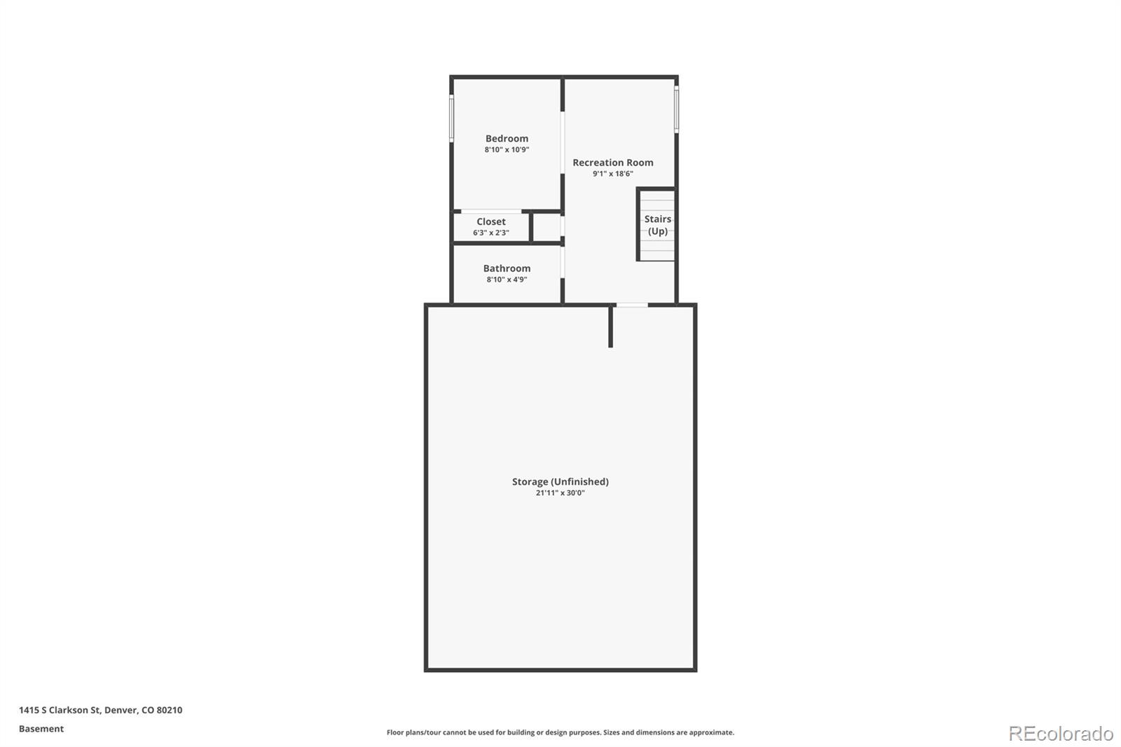 1415 S Clarkson Street