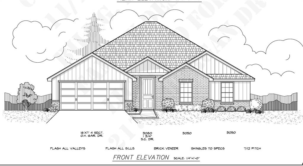 Stop paying rent!!! Come see this beautiful 4 bedroom home and check out the new features that this new house offers such as: tile floors throughout the house, quartz countertops, and kitchen island. Master bedroom offers a spacious bathroom with double vanity sinks, walk in shower, and a large walk in closet. Call for your private showing and if you hurry up you may be able to pick the colors for your future home! Moore Public Schools and in walking distance to Moore High School! It's buyer's responsibility to verify all information.