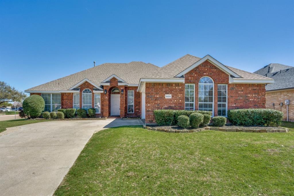 5474 Golfside, Drive Frisco, TX