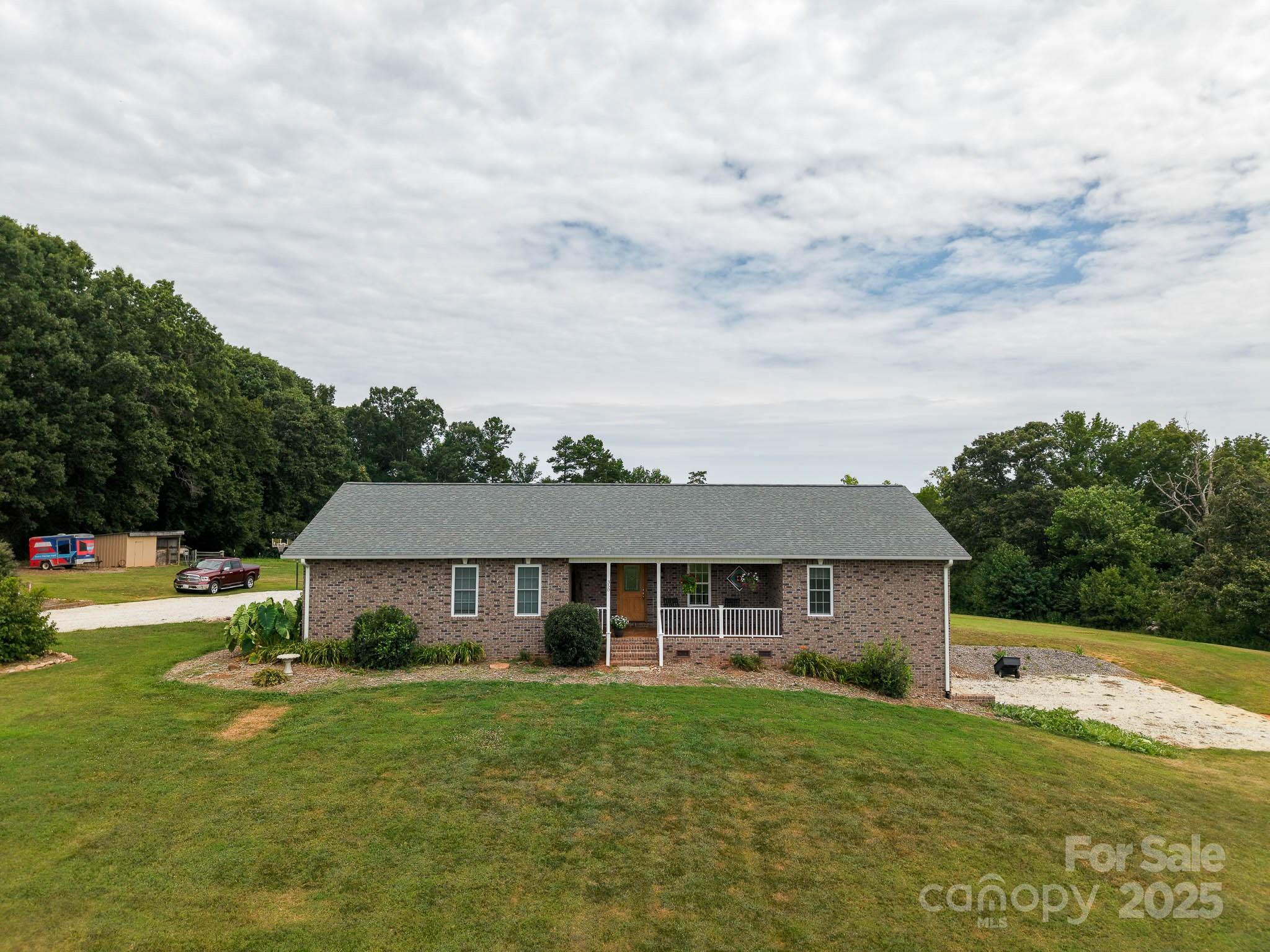 350 Corriher Springs Road