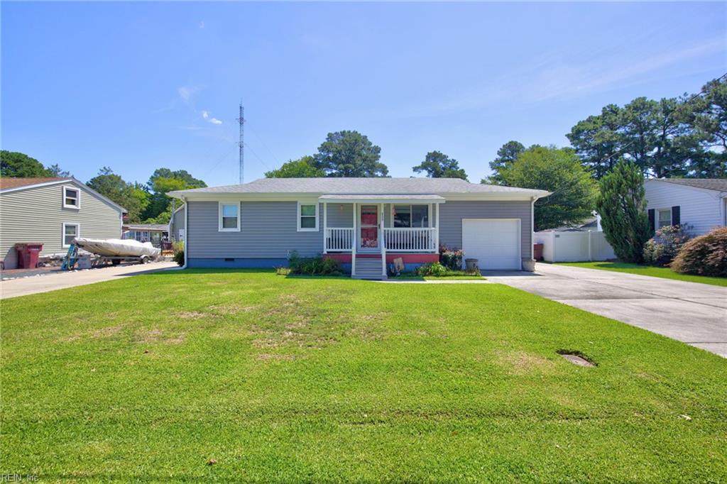 Ready for you to move right in! This fully refreshed 3 bed, 1 bath home has all the big-ticket updates already done for you. Brand-new flooring throughout (July 2026), fresh interior paint (2025), and new siding (2025) give it a clean, updated feel from the moment you walk in, while the roof on both the home and the detached garage was replaced just 4 years ago. Out back is where this property really stands out: a 16x24 detached garage with electric and attic storage makes an ideal workshop, hobby space, or overflow storage, and TWO additional carports mean covered parking for multiple vehicles, a boat, or a trailer. If you've been looking for a truly move-in-ready home with serious garage and parking space, 809 Clay Avenue delivers. Call to schedule your showing today!