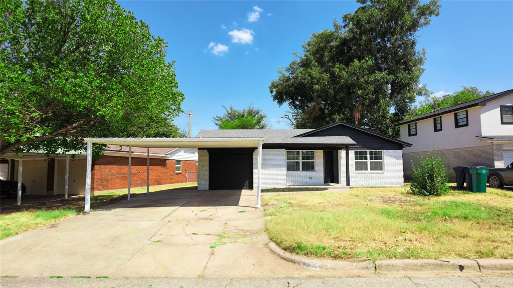 Great opportunity to own a property in Oklahoma City! This property offers convenient access to nearby major roads, shopping, dining, schools, parks, and everyday amenities. Whether you're looking to build, invest, or add to your real estate portfolio, this location provides plenty of potential and easy access to surrounding areas. Don’t miss the opportunity to explore the possibilities this property has to offer!