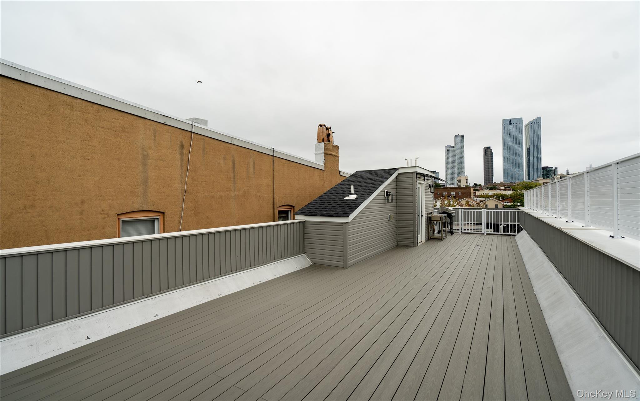 40 Wright Avenue, Jersey City