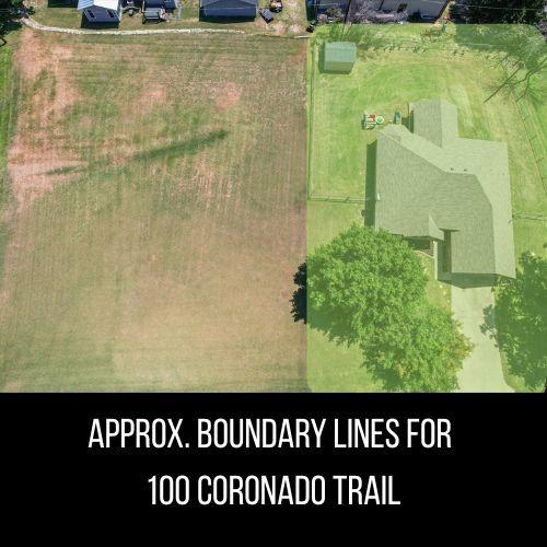100 Coronado Trail