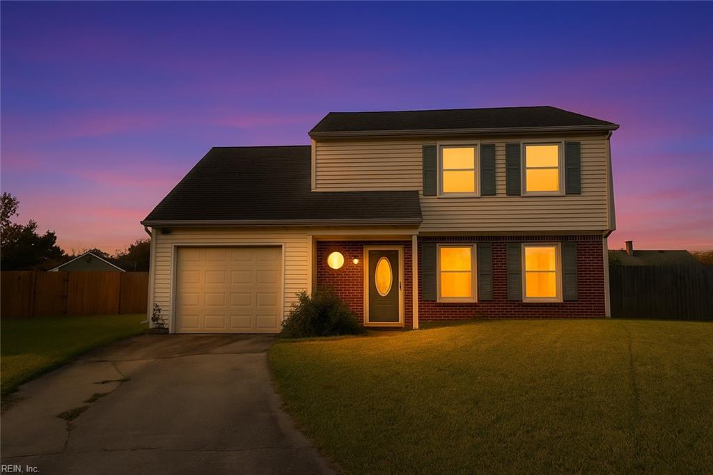 1113 Cassell Court, Virginia Beach, VA 