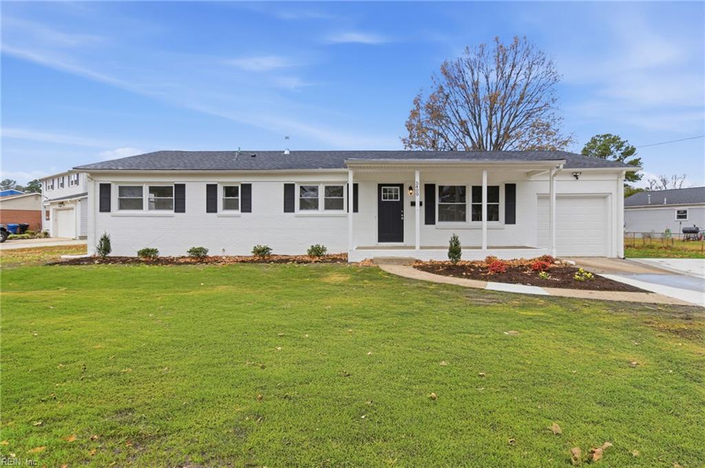 5400 Challedon Drive, Virginia Beach, VA 