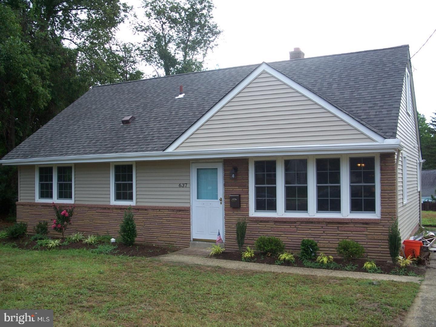 637 Muhlenberg Avenue