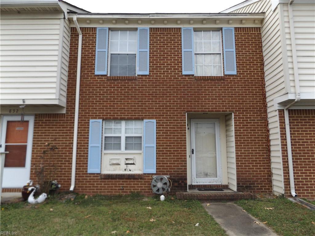 834 Huntly Court, Chesapeake, VA 