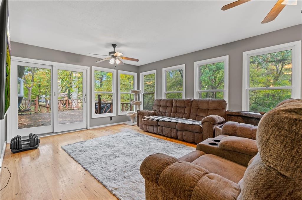 9705 NW Hampton Woods Drive