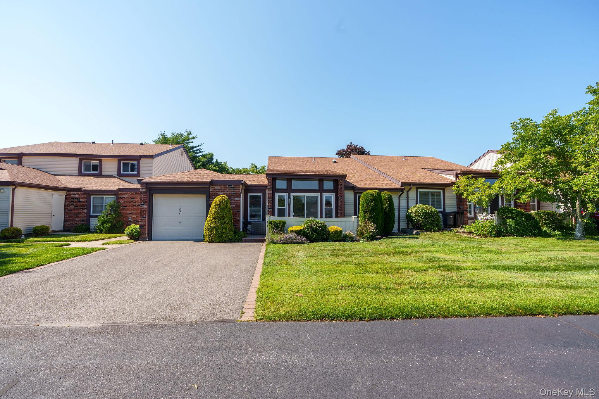 Ground Floor Unit In Beautiful 55 + Fairfield At St James Community.All New Updated Unit,Move In Ready,Cul de sac Location,Added Privacy,High Ceilings,Natural Light,One Car Attached Garage,Private Patio With Sliding Doors,Primary Suite With Large Closets. Amenities Include Clubhouse, Pool,Tennis Court,And Fitness Center. No Pets Allowed Policy.