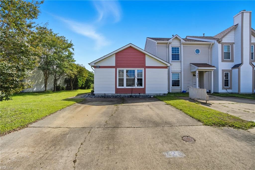 721 Goodard Drive, Virginia Beach, VA 