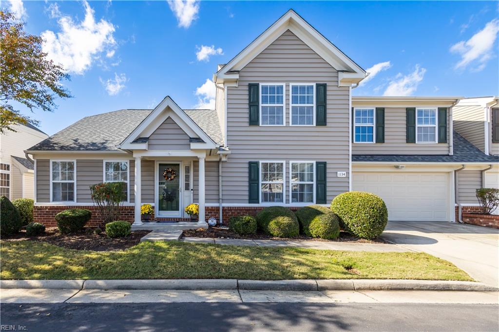 1134 Alexandria Lane, Chesapeake, VA 
