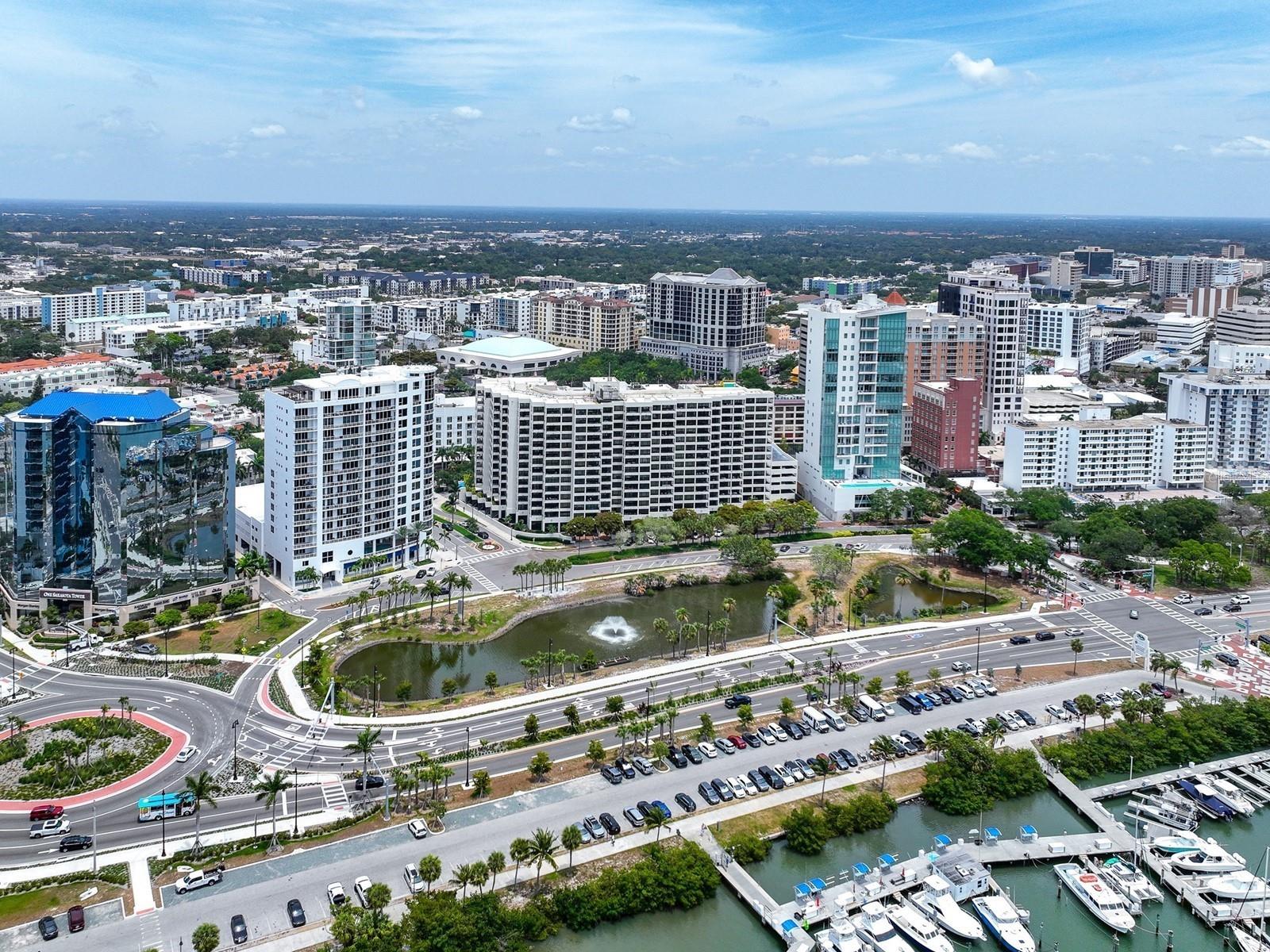 1255 N Gulfstream Avenue 1101