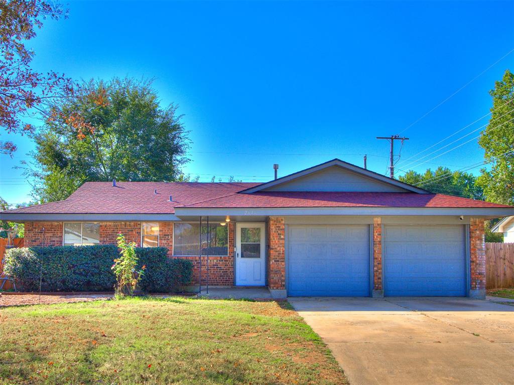 Welcome home to a beautifully updated rental with fresh paint, new flooring, modern fixtures, and gorgeous granite countertops throughout. This home combines style and comfort with a bright, open layout and plenty of natural light. Enjoy a move-in ready space that is conveniently located near shopping, dining, and campus. This is a no-pets and non-smoking home. The new lease will go through May 31st, 2027. The security deposit is $1,400.