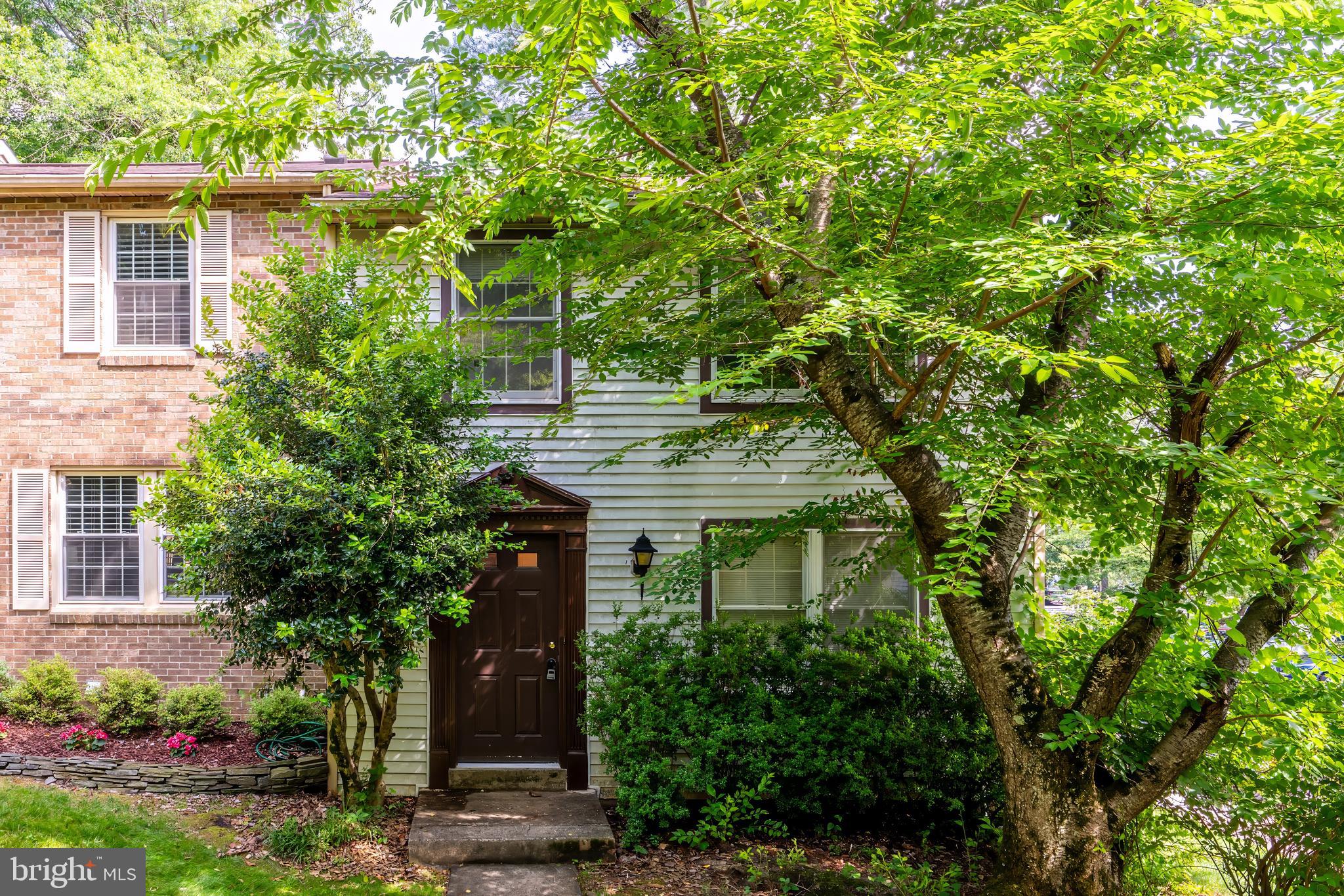 Rare sweat-equity opportunity in an unbeatable Reston location! Priced well below assessed value, this 3-level end-unit townhome offers tremendous potential for investors, renovators, or buyers looking to build instant equity. Featuring 3 bedrooms, 1 full bath, and 2 powder rooms, the home offers generous room sizes, abundant natural light, and a functional layout ready for your vision. The newly renovated full bath is already complete, while the kitchen awaits your personal touch. The walk-out lower level features a spacious recreation room with a cozy wood-burning fireplace, powder room, and an enormous storage area rarely found in townhomes. Enjoy peaceful views as the home backs to open space, providing exceptional privacy, along with a rear paver patio and storage shed. Located in a small enclave of townhomes with one assigned parking space and plentiful visitor parking, you'll love the convenience of being just minutes from the Reston Metro Station and Wegmans. South Lakes Shopping Center is within walking distance and offers Safeway, Starbucks, CVS, local restaurants, fitness options, and everyday conveniences. Reston Town Center is just a short drive away, featuring premier dining, shopping, entertainment, seasonal events, and outdoor gathering spaces. Commuters will appreciate easy access to the Dulles Toll Road (Route 267), I-66, and Dulles International Airport just 10 minutes away. This is a fantastic opportunity to create your dream home in one of Northern Virginia's most sought-after communities. Property requires extensive rehabilitation and is being sold as-is. Due to condition, the home will not qualify for FHA or VA financing.